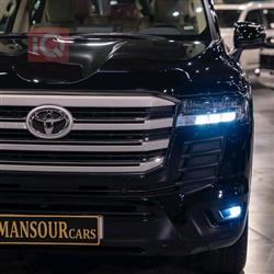 تويوتا لاندكروزر